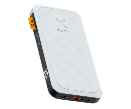 Powerbank XTORM Fuel 10000 mAh 20W biały XFS5100